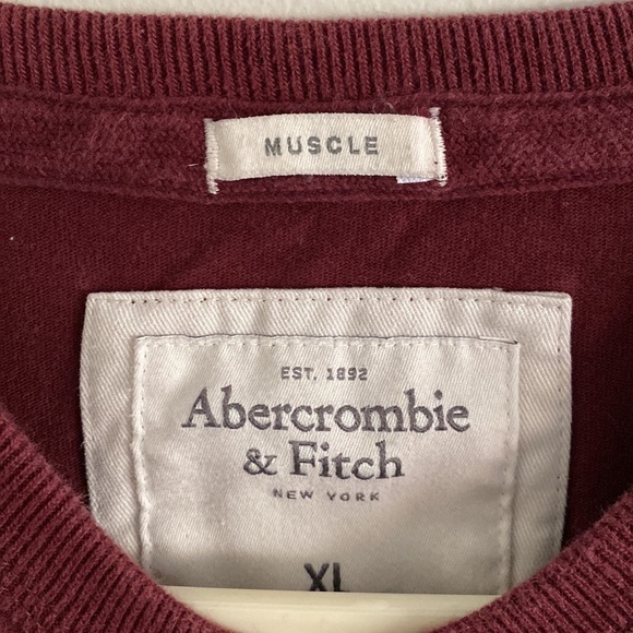 Abercrombie & Fitch Y2K men’s top - Picture 4 of 5